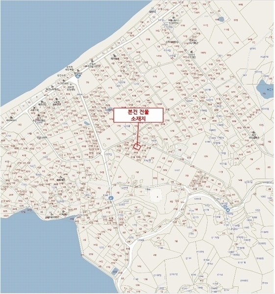 2024타경58164 충청남도 태안군 원북면 신두리 1167-45 근린시설 경매 이미지