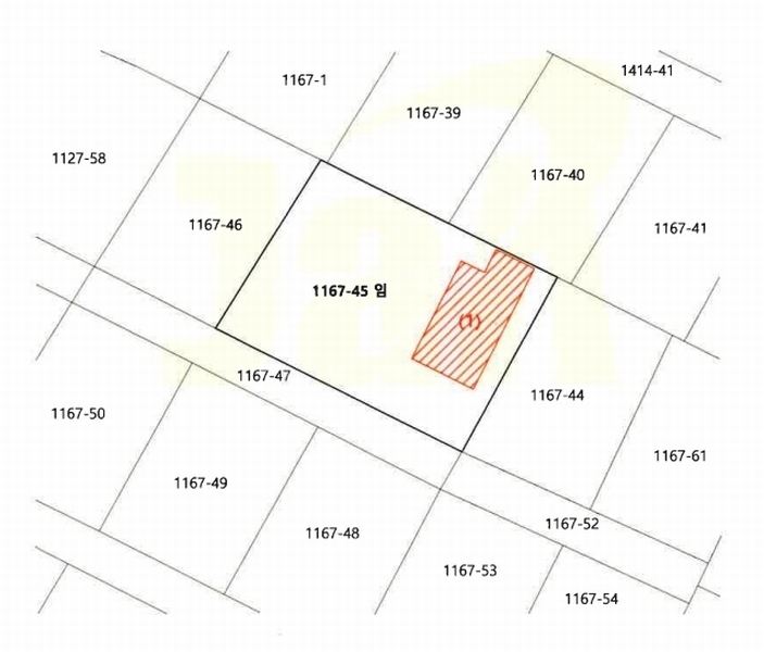 2024타경58164 충청남도 태안군 원북면 신두리 1167-45 근린시설 경매 이미지