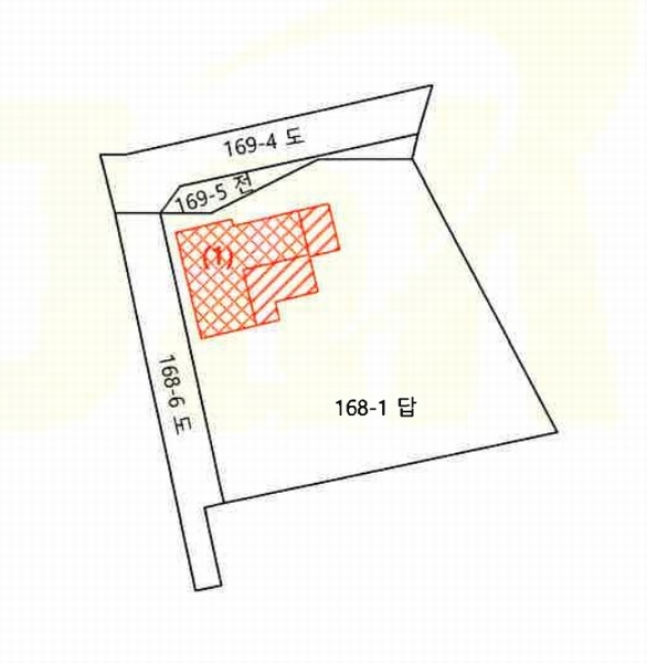 2024타경58287 충청남도 당진시 송산면 부수골길 93-13, 주건축물 1동 주택 경매 이미지