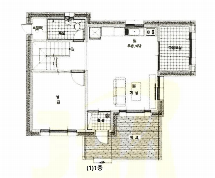2024타경58287 충청남도 당진시 송산면 부수골길 93-13, 주건축물 1동 주택 경매 이미지