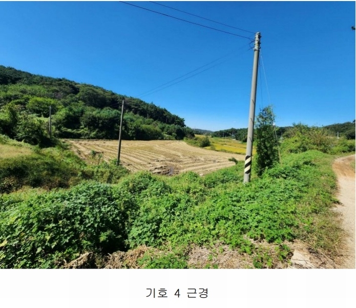 2024타경58928 충청남도 당진시 송악읍 정곡리 5 농지 경매 이미지
