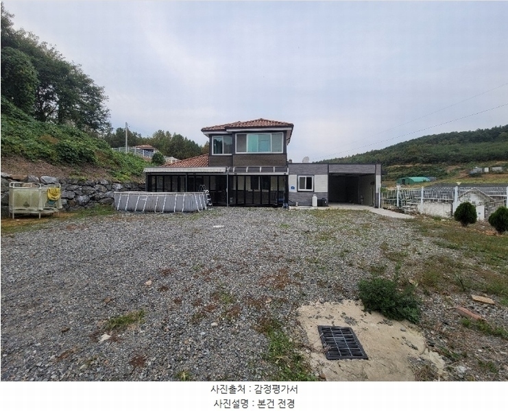 2024타경59709 충청남도 서산시 부석면 월계리 973-9 주택 경매 이미지