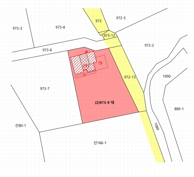 2024타경59709 충청남도 서산시 부석면 월계리 973-9 주택 경매 이미지