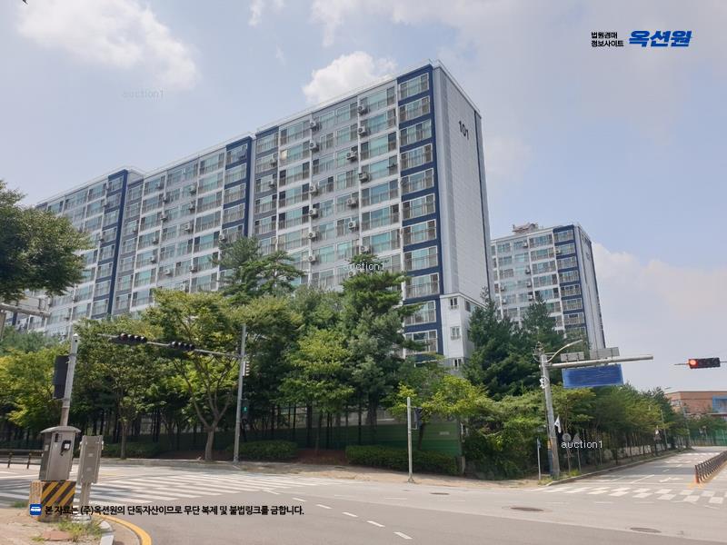 2024타경60068 충청남도 당진시 당진중앙2로 331, 파크빌아파트 101동 3층 307호 아파트[공급35평형] 경매 이미지