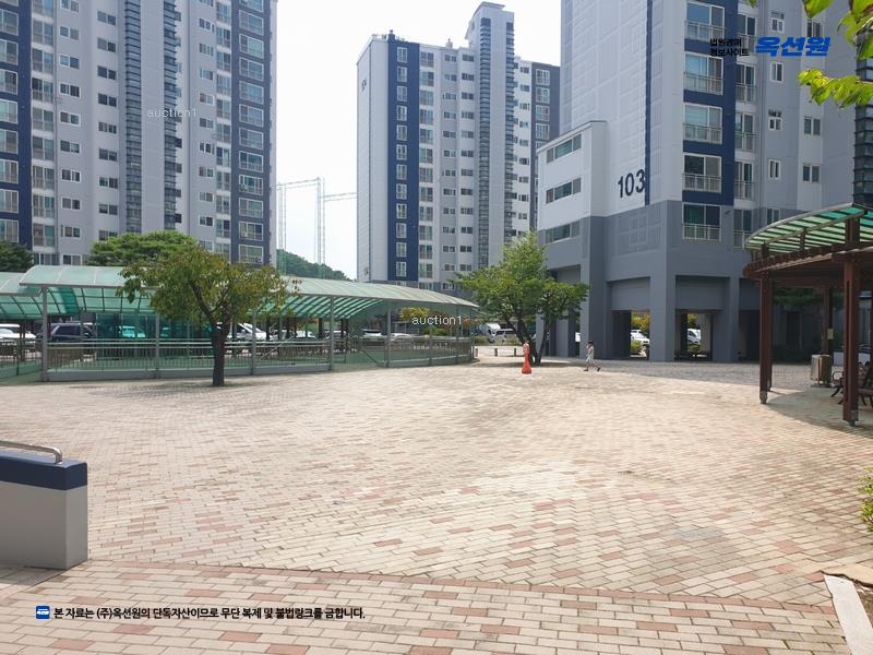 2024타경60068 충청남도 당진시 당진중앙2로 331, 파크빌아파트 101동 3층 307호 아파트[공급35평형] 경매 이미지