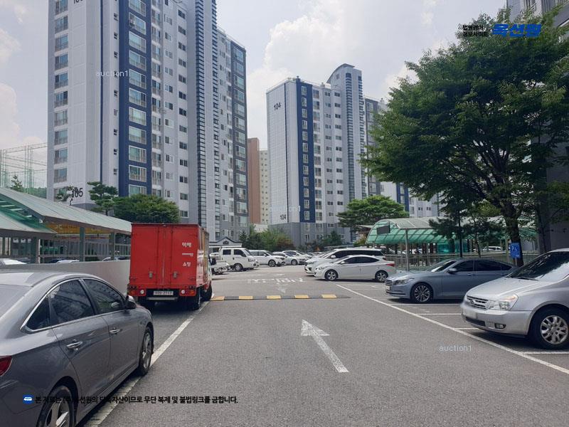 2024타경60068 충청남도 당진시 당진중앙2로 331, 파크빌아파트 101동 3층 307호 아파트[공급35평형] 경매 이미지