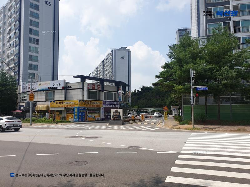 2024타경60068 충청남도 당진시 당진중앙2로 331, 파크빌아파트 101동 3층 307호 아파트[공급35평형] 경매 이미지