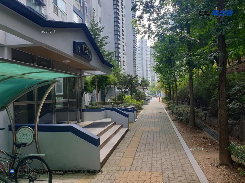 2024타경60068 충청남도 당진시 당진중앙2로 331, 파크빌아파트 101동 3층 307호 아파트[공급35평형] 경매 이미지