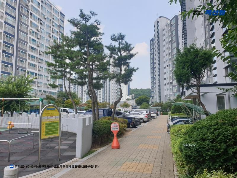 2024타경60068 충청남도 당진시 당진중앙2로 331, 파크빌아파트 101동 3층 307호 아파트[공급35평형] 경매 이미지