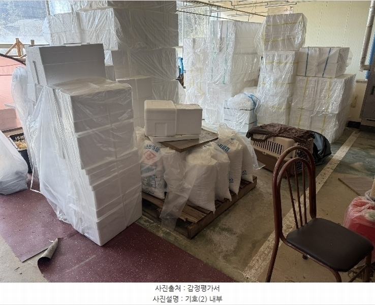 2024타경60259 충청남도 태안군 안면읍 백사장2길 7, 백사장공동어판장 1층 140호 근린상가 경매 이미지