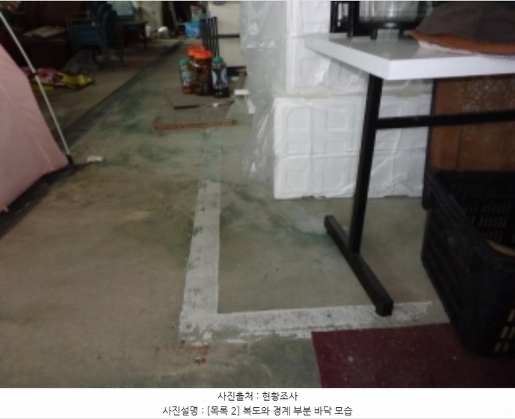 2024타경60259 충청남도 태안군 안면읍 백사장2길 7, 백사장공동어판장 1층 140호 근린상가 경매 이미지