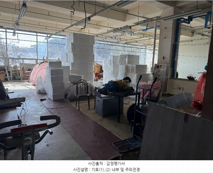 2024타경60259 충청남도 태안군 안면읍 백사장2길 7, 백사장공동어판장 1층 140호 근린상가 경매 이미지