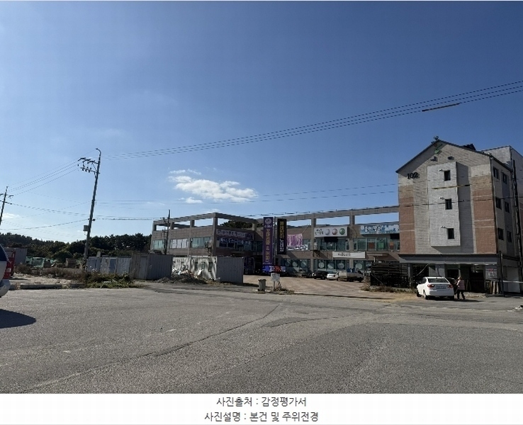2024타경60259 충청남도 태안군 안면읍 백사장2길 7, 백사장공동어판장 1층 140호 근린상가 경매 이미지