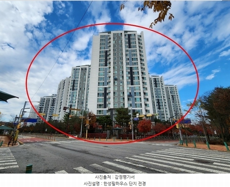 2024타경60419 충청남도 당진시 남부로 200, 한성필하우스 106동 4층 404호 아파트[공급30평형] 경매 이미지