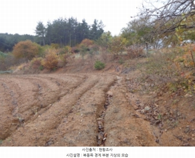 2024타경60938 충청남도 태안군 이원면 관리 산141-3 임야 경매 이미지