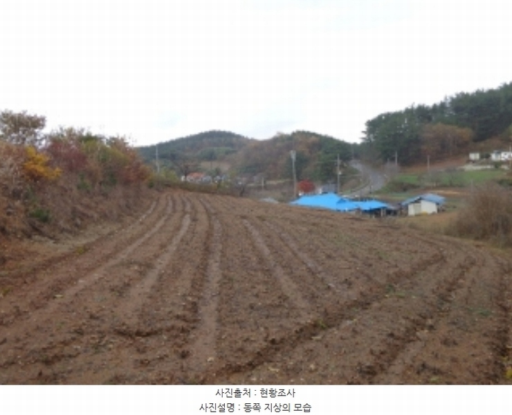 2024타경60938 충청남도 태안군 이원면 관리 산141-3 임야 경매 이미지