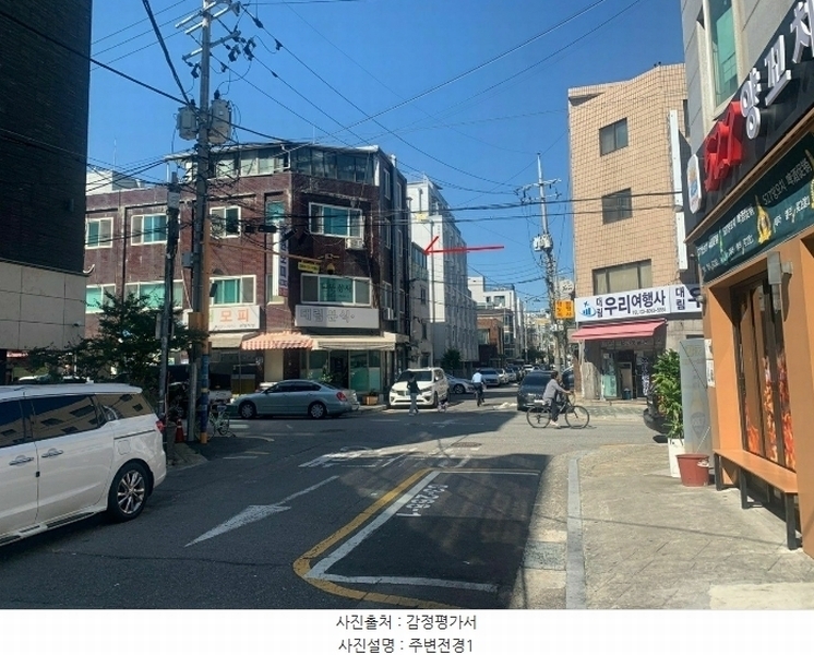 2024타경136318 서울특별시 영등포구 대림동 737-8 근린시설 경매 이미지