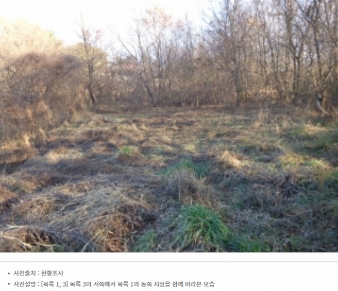2024타경61122 충청남도 태안군 남면 원청리 41-7 임야 경매 이미지