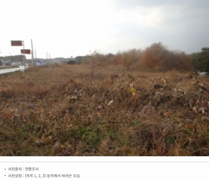 2024타경61122 충청남도 태안군 남면 원청리 41-7 임야 경매 이미지
