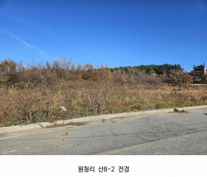 2024타경61122 충청남도 태안군 남면 원청리 41-7 임야 경매 이미지