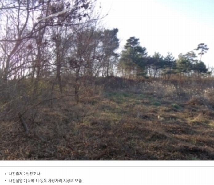 2024타경61122 충청남도 태안군 남면 원청리 41-7 임야 경매 이미지