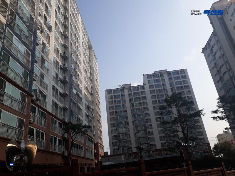 2024타경61221 충청남도 서산시 안견로 365-10, 서산롯데캐슬 107동 1층 101호 아파트[공급23평형] 경매 이미지