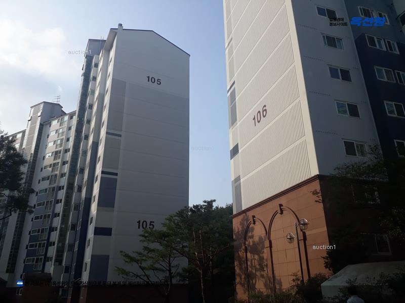 2024타경61221 충청남도 서산시 안견로 365-10, 서산롯데캐슬 107동 1층 101호 아파트[공급23평형] 경매 이미지