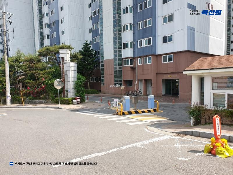 2024타경61221 충청남도 서산시 안견로 365-10, 서산롯데캐슬 107동 1층 101호 아파트[공급23평형] 경매 이미지