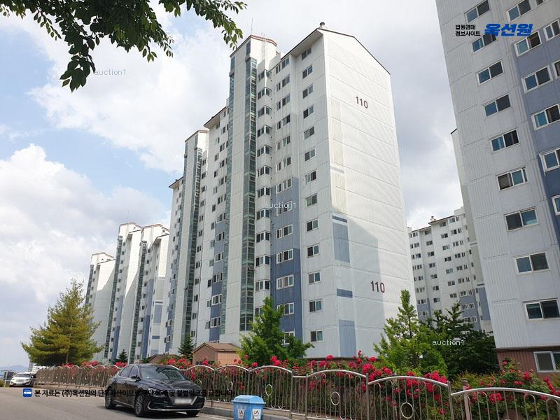 2024타경61221 충청남도 서산시 안견로 365-10, 서산롯데캐슬 107동 1층 101호 아파트[공급23평형] 경매 이미지