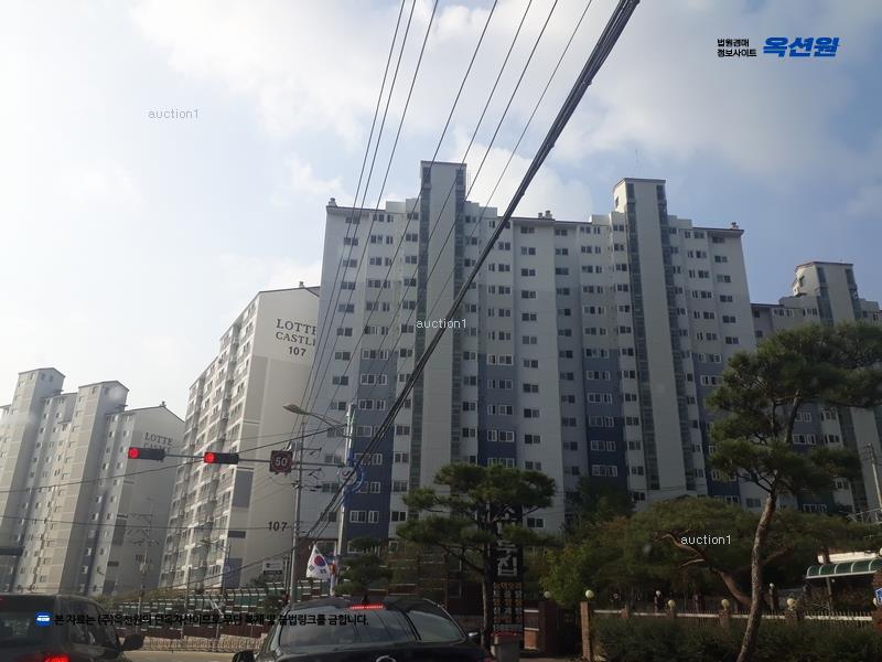 2024타경61221 충청남도 서산시 안견로 365-10, 서산롯데캐슬 107동 1층 101호 아파트[공급23평형] 경매 이미지