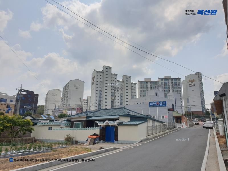 2024타경61221 충청남도 서산시 안견로 365-10, 서산롯데캐슬 107동 1층 101호 아파트[공급23평형] 경매 이미지