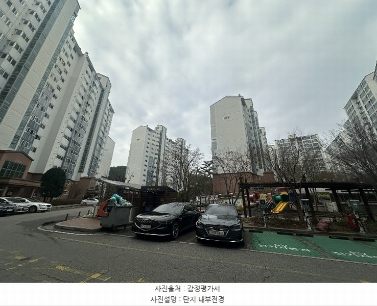 2024타경61221 충청남도 서산시 안견로 365-10, 서산롯데캐슬 107동 1층 101호 아파트[공급23평형] 경매 이미지