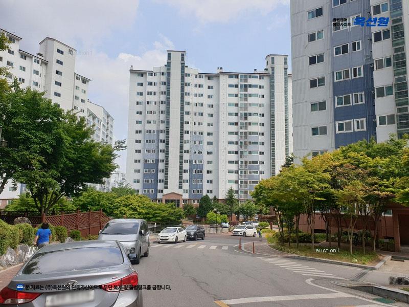 2024타경61221 충청남도 서산시 안견로 365-10, 서산롯데캐슬 107동 1층 101호 아파트[공급23평형] 경매 이미지