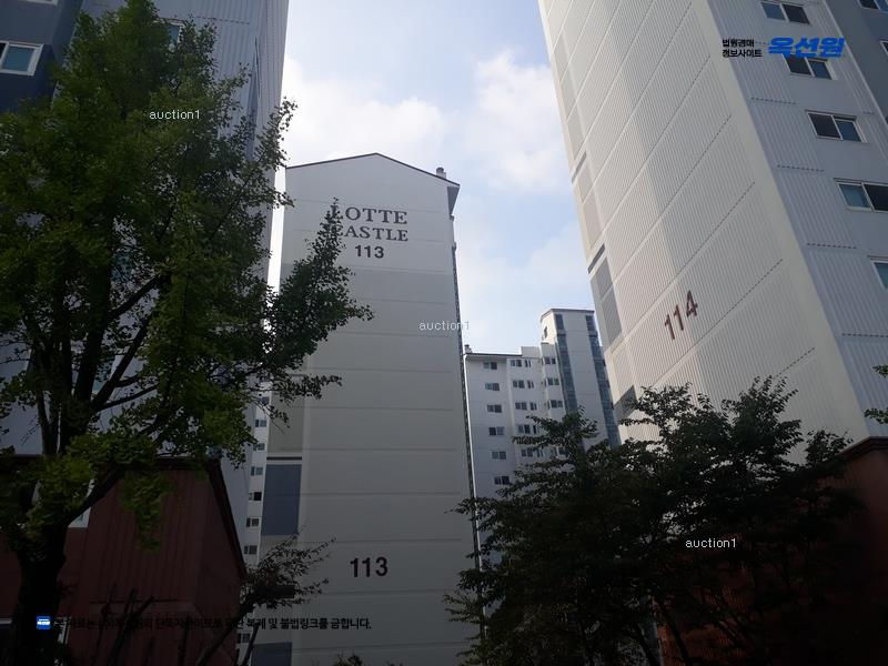 2024타경61221 충청남도 서산시 안견로 365-10, 서산롯데캐슬 107동 1층 101호 아파트[공급23평형] 경매 이미지