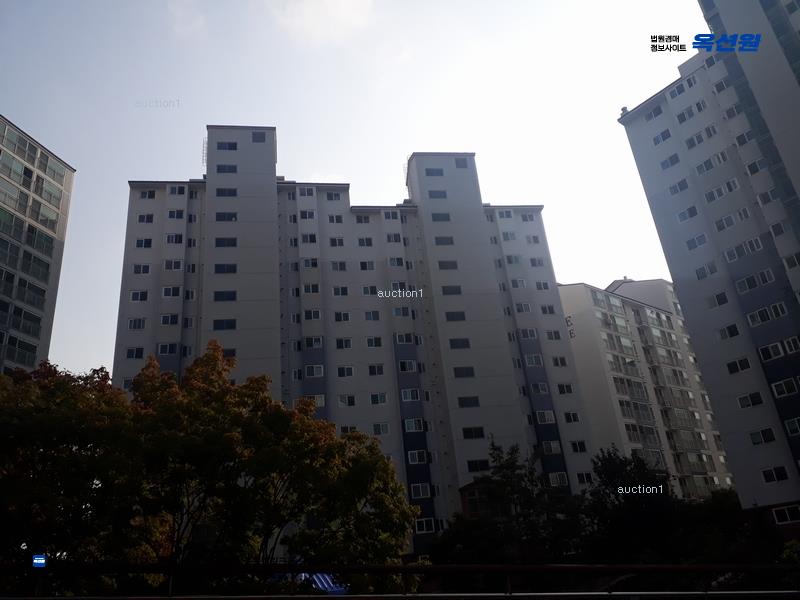 2024타경61221 충청남도 서산시 안견로 365-10, 서산롯데캐슬 107동 1층 101호 아파트[공급23평형] 경매 이미지