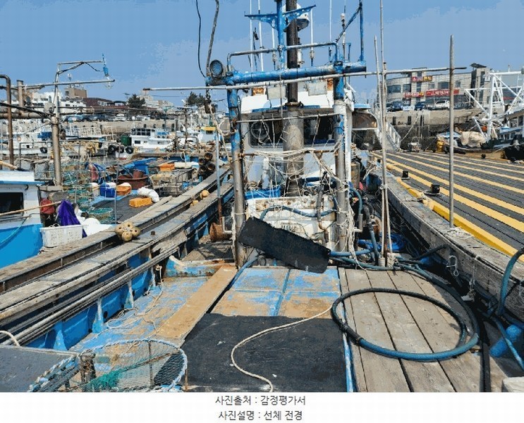 2024타경61344 충청남도 태안군 근흥면 신진도리 선박 경매 이미지