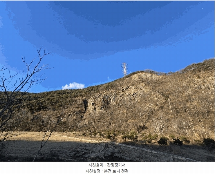 2024타경61573 충청남도 당진시 구룡동 산191-3 임야 경매 이미지