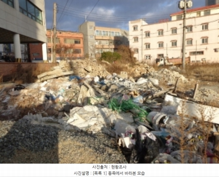 2024타경61795 충청남도 서산시 동문동 269-7 대지 경매 이미지