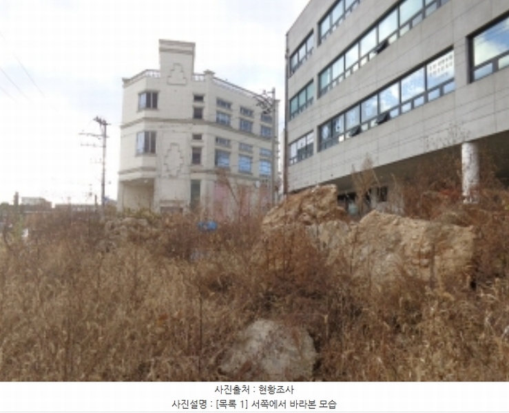 2024타경61795 충청남도 서산시 동문동 269-7 대지 경매 이미지