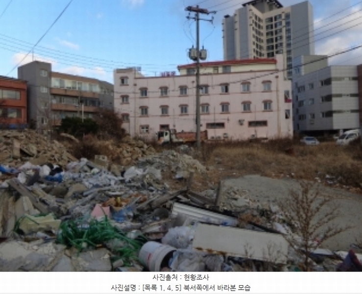 2024타경61795 충청남도 서산시 동문동 269-7 대지 경매 이미지