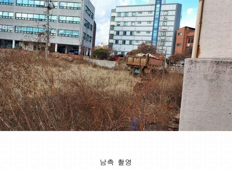2024타경61795 충청남도 서산시 동문동 269-7 대지 경매 이미지