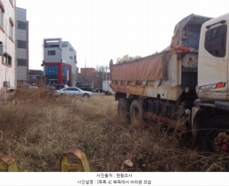 2024타경61795 충청남도 서산시 동문동 269-7 대지 경매 이미지