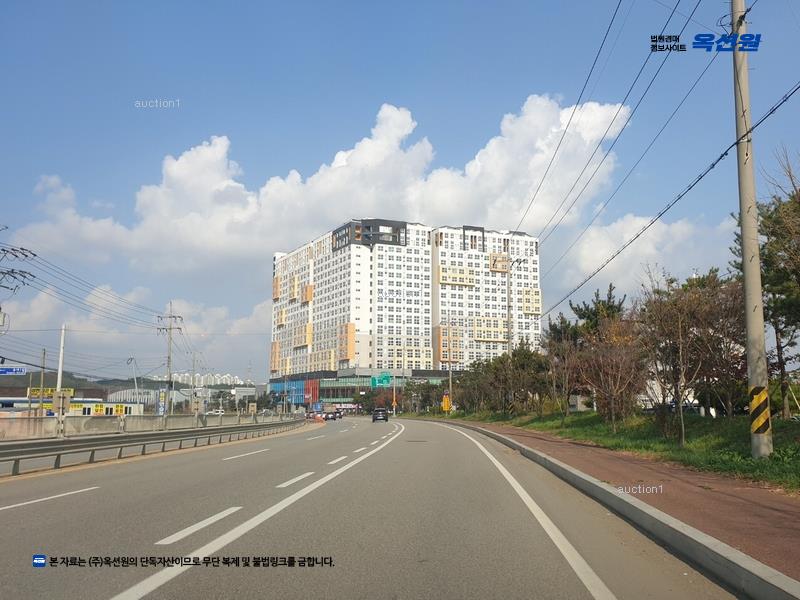2024타경61900 충청남도 서산시 성연면 성연2로 45, 이안큐브오피스텔 11층 에이-1106호 오피스텔[계약18평형] 경매 이미지