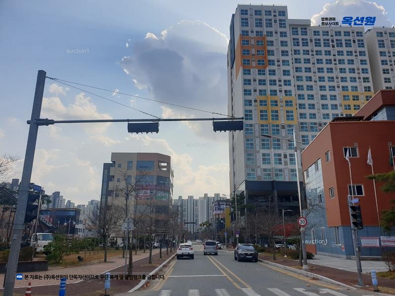 2024타경61900 충청남도 서산시 성연면 성연2로 45, 이안큐브오피스텔 11층 에이-1106호 오피스텔[계약18평형] 경매 이미지