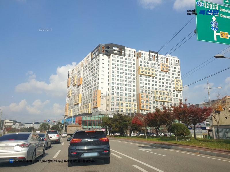 2024타경61900 충청남도 서산시 성연면 성연2로 45, 이안큐브오피스텔 11층 에이-1106호 오피스텔[계약18평형] 경매 이미지