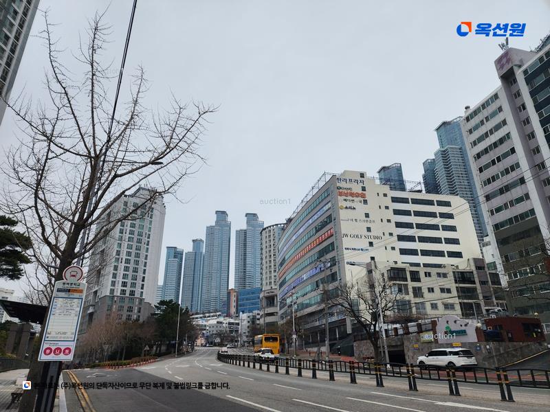 2025타경117 부산광역시 해운대구 좌동순환로 395, 한라프라자 1층 104호 근린상가 경매 이미지