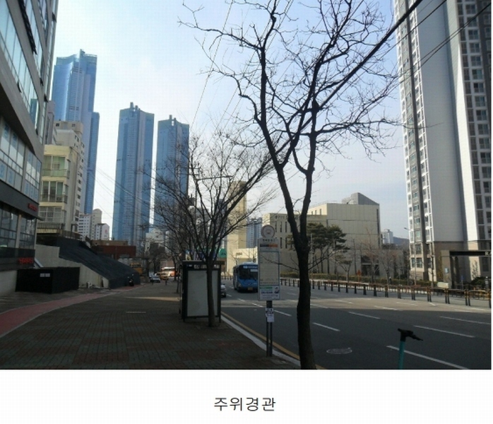 2025타경117 부산광역시 해운대구 좌동순환로 395, 한라프라자 1층 104호 근린상가 경매 이미지