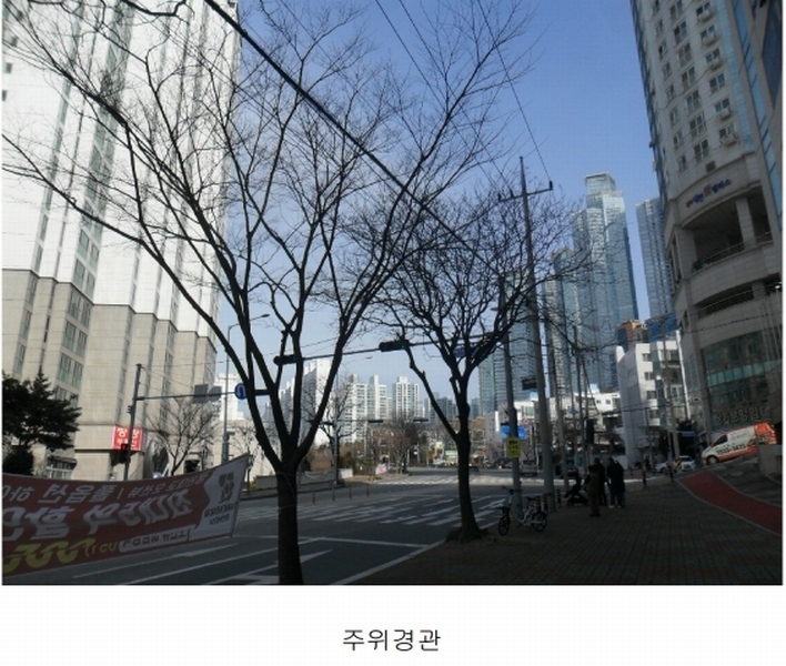 2025타경117 부산광역시 해운대구 좌동순환로 395, 한라프라자 1층 104호 근린상가 경매 이미지