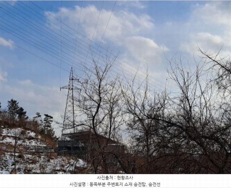 2025타경50143 충청남도 당진시 송악읍 반촌리 845-3 임야 경매 이미지