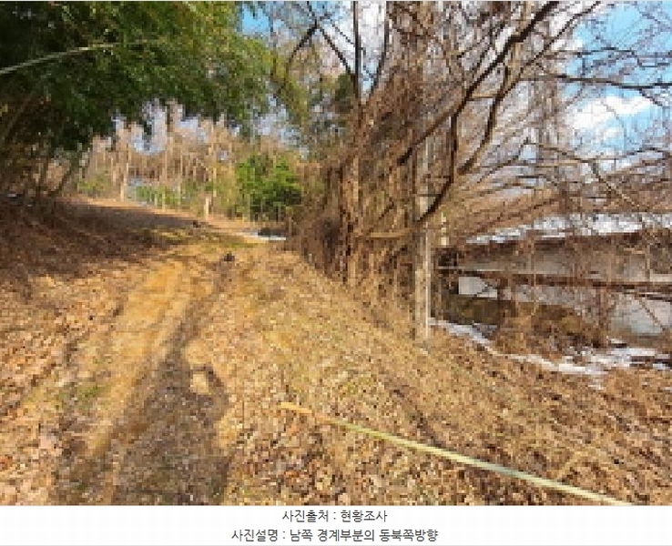 2025타경50143 충청남도 당진시 송악읍 반촌리 845-3 임야 경매 이미지